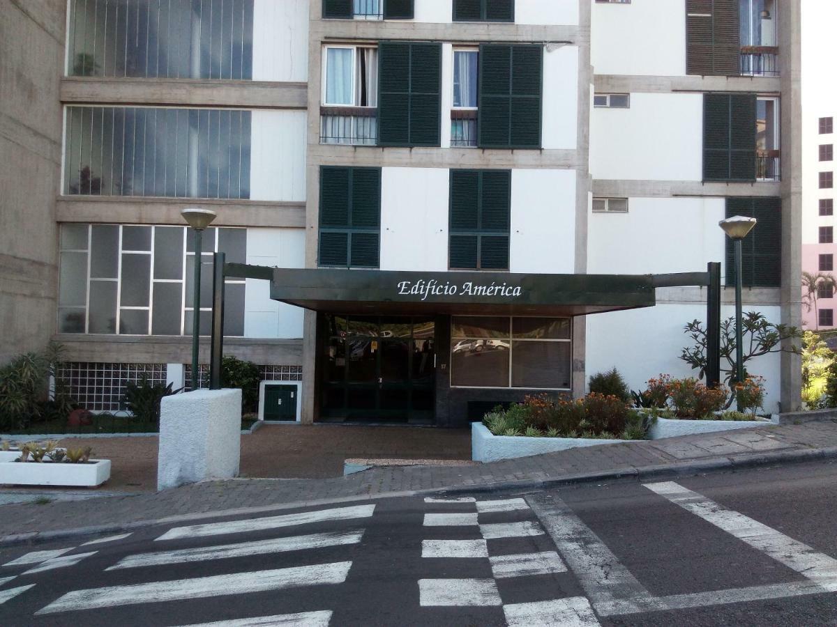 Apartamentos America - Blue Sea II Funchal  Buitenkant foto