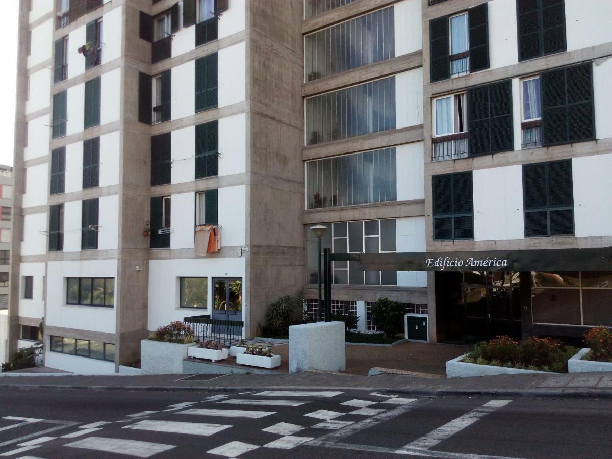 Apartamentos America - Blue Sea II Funchal  Buitenkant foto