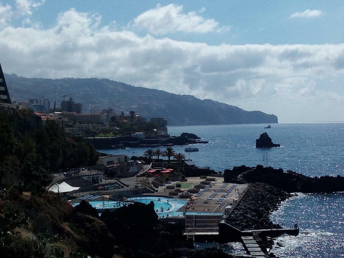 Apartamentos America - Blue Sea II Funchal  Buitenkant foto